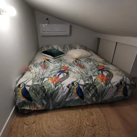 Lägenhet Cosy T2 Begles 10Min Bordeaux Centre Bègles