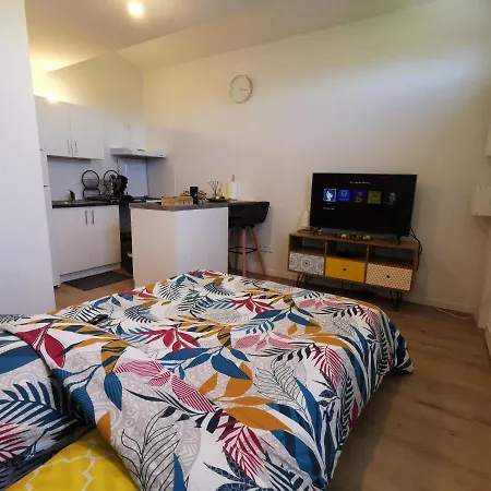 Cosy T2 Begles 10Min Bordeaux Centre