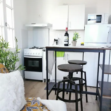 Cosy T2 Begles 10Min Bordeaux Centre Bègles