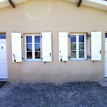 Cosy T2 Begles 10Min Bordeaux Centre *