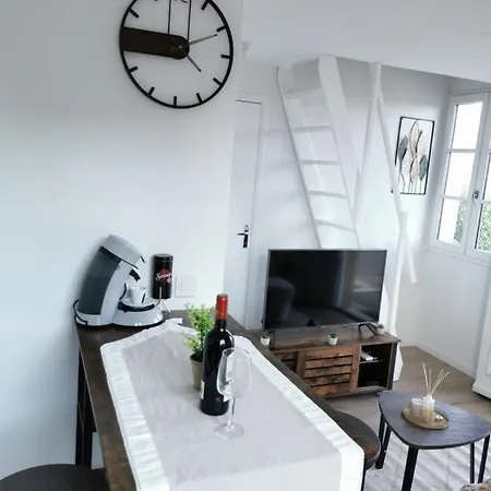 Cosy T2 Begles 10Min Bordeaux Centre *
